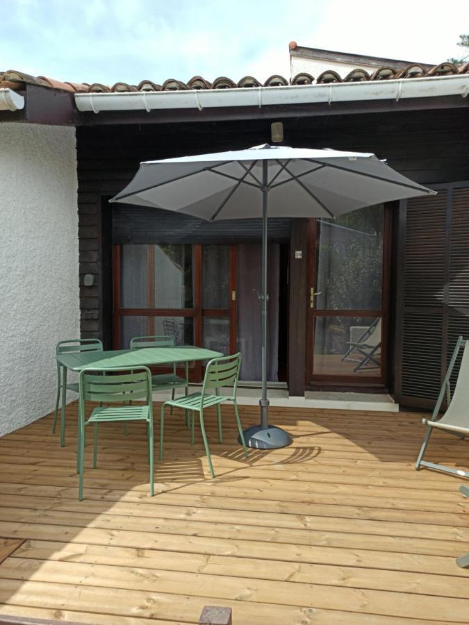 Charmante Villa Patio Proche De L'Ocean Seignosse Exteriér fotografie