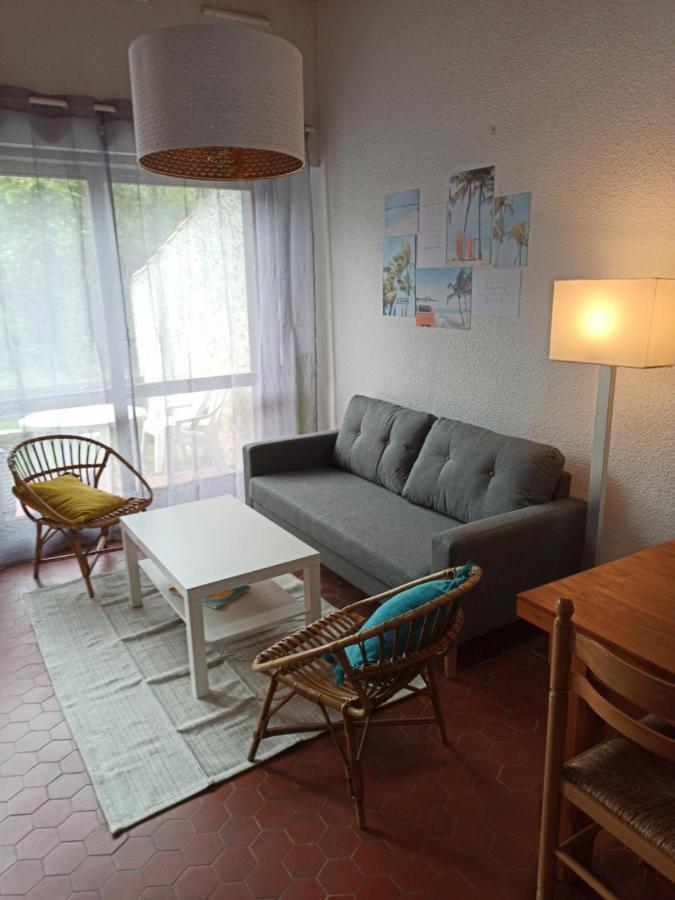 Charmante Villa Patio Proche De L'Ocean Seignosse Exteriér fotografie