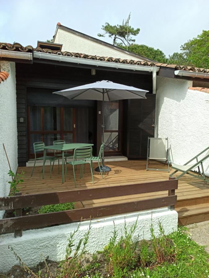 Charmante Villa Patio Proche De L'Ocean Seignosse Exteriér fotografie