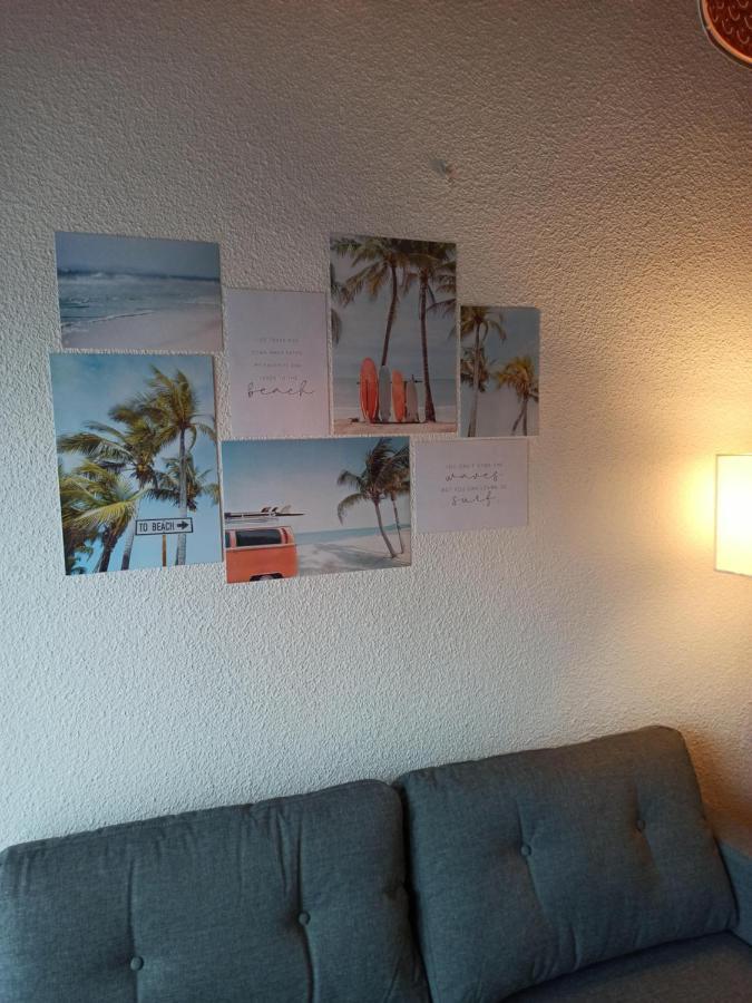 Charmante Villa Patio Proche De L'Ocean Seignosse Exteriér fotografie